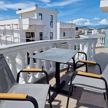 Villa Heaven Ksamil Eksteriør bilde
