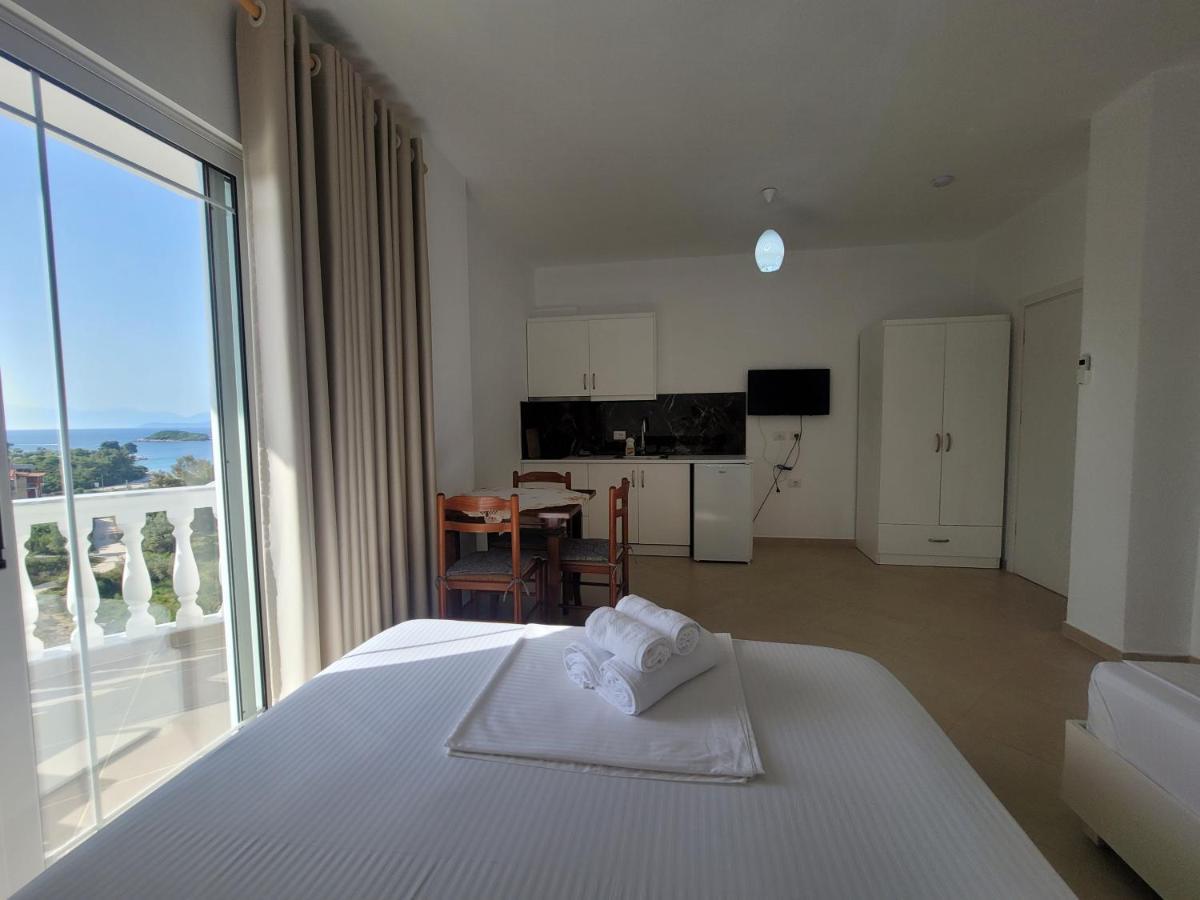 Villa Heaven Ksamil Eksteriør bilde