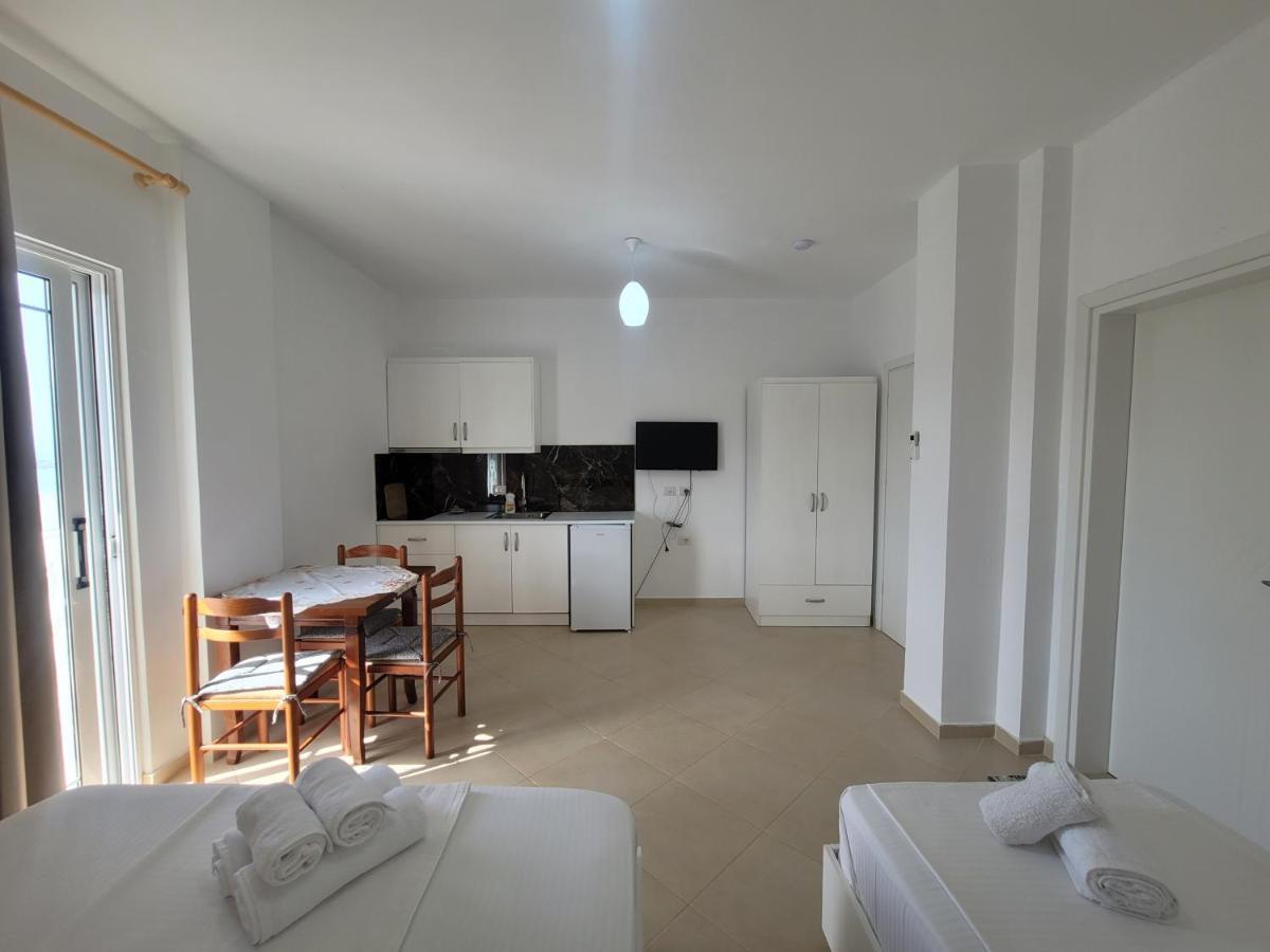 Villa Heaven Ksamil Eksteriør bilde