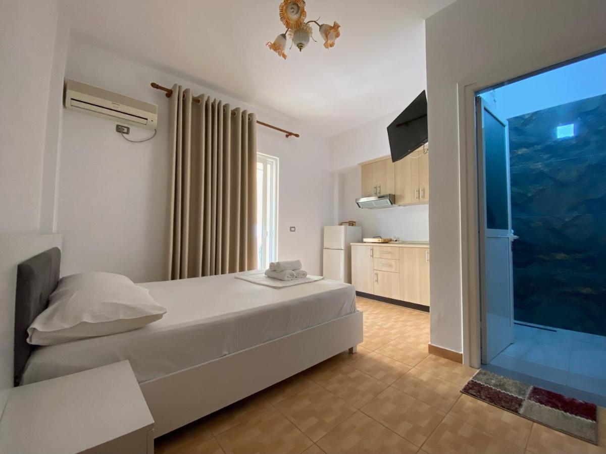Villa Heaven Ksamil Eksteriør bilde