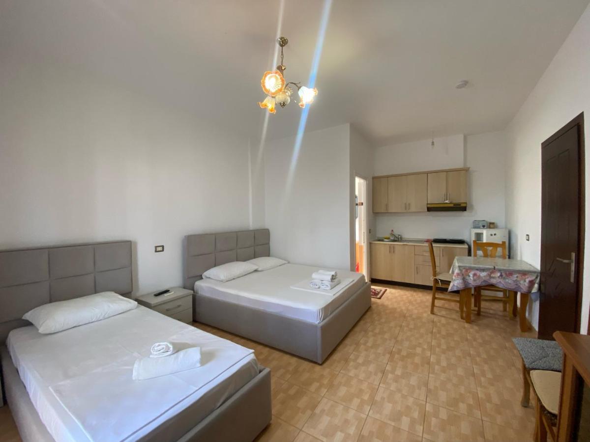 Villa Heaven Ksamil Eksteriør bilde