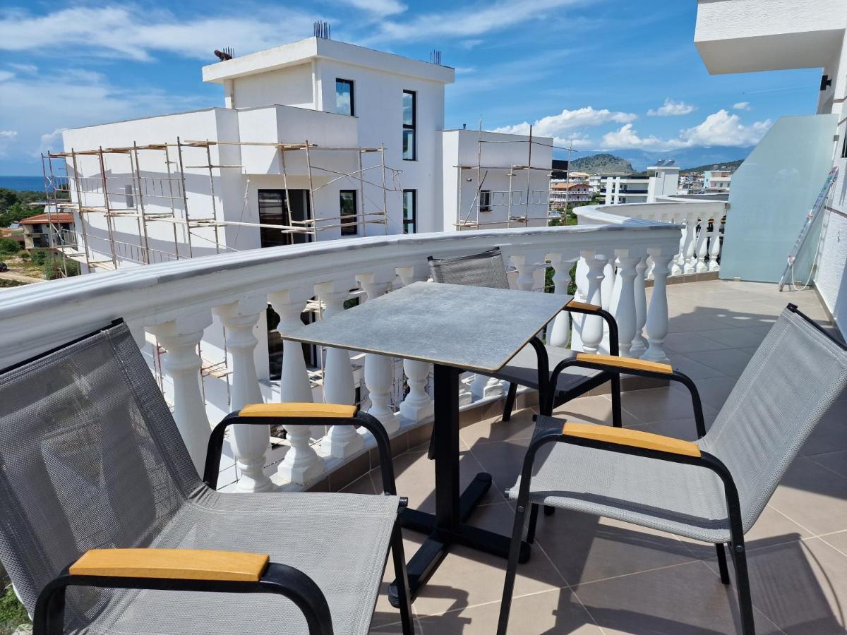 Villa Heaven Ksamil Eksteriør bilde