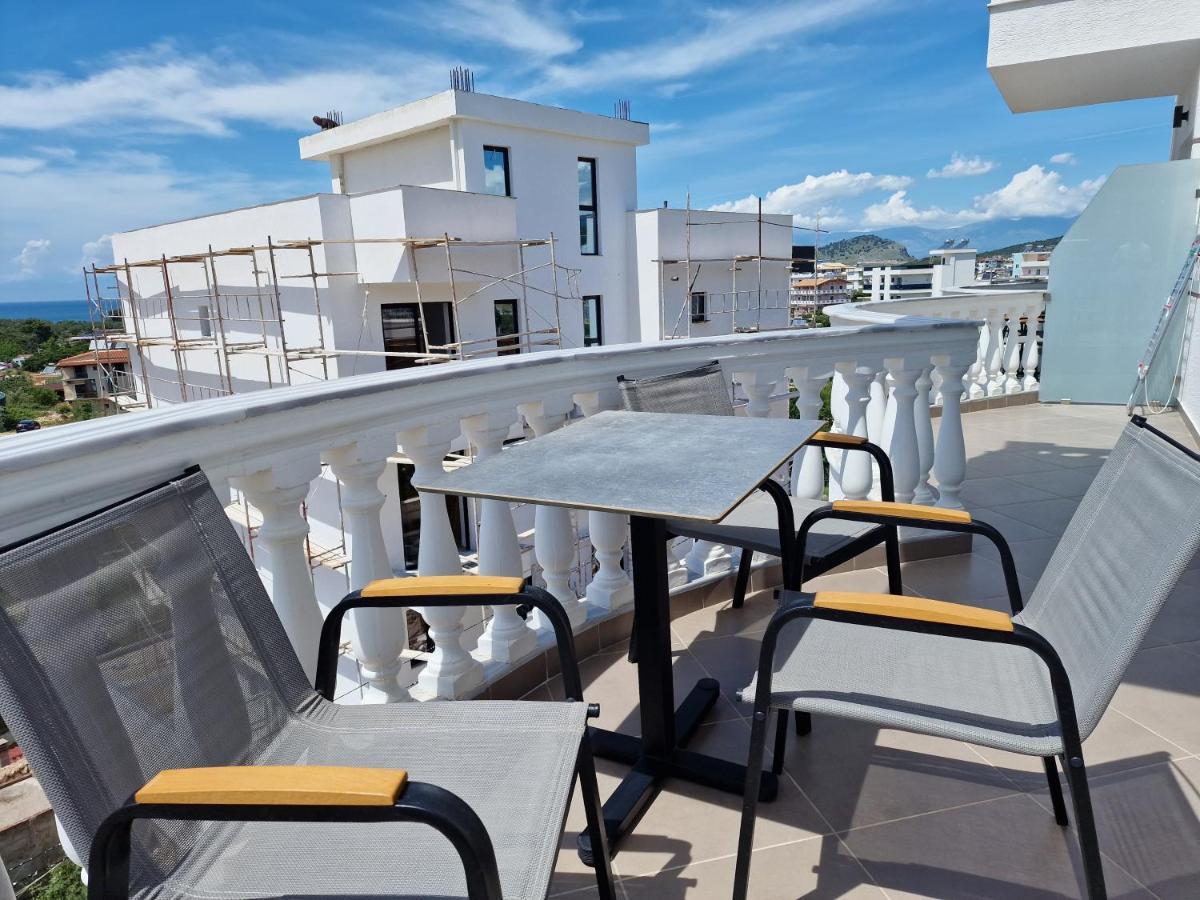 Villa Heaven Ksamil Eksteriør bilde