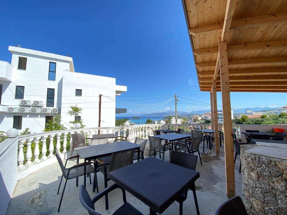Villa Heaven Ksamil Eksteriør bilde