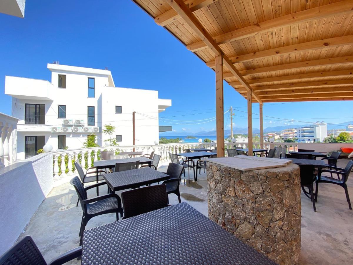 Villa Heaven Ksamil Eksteriør bilde