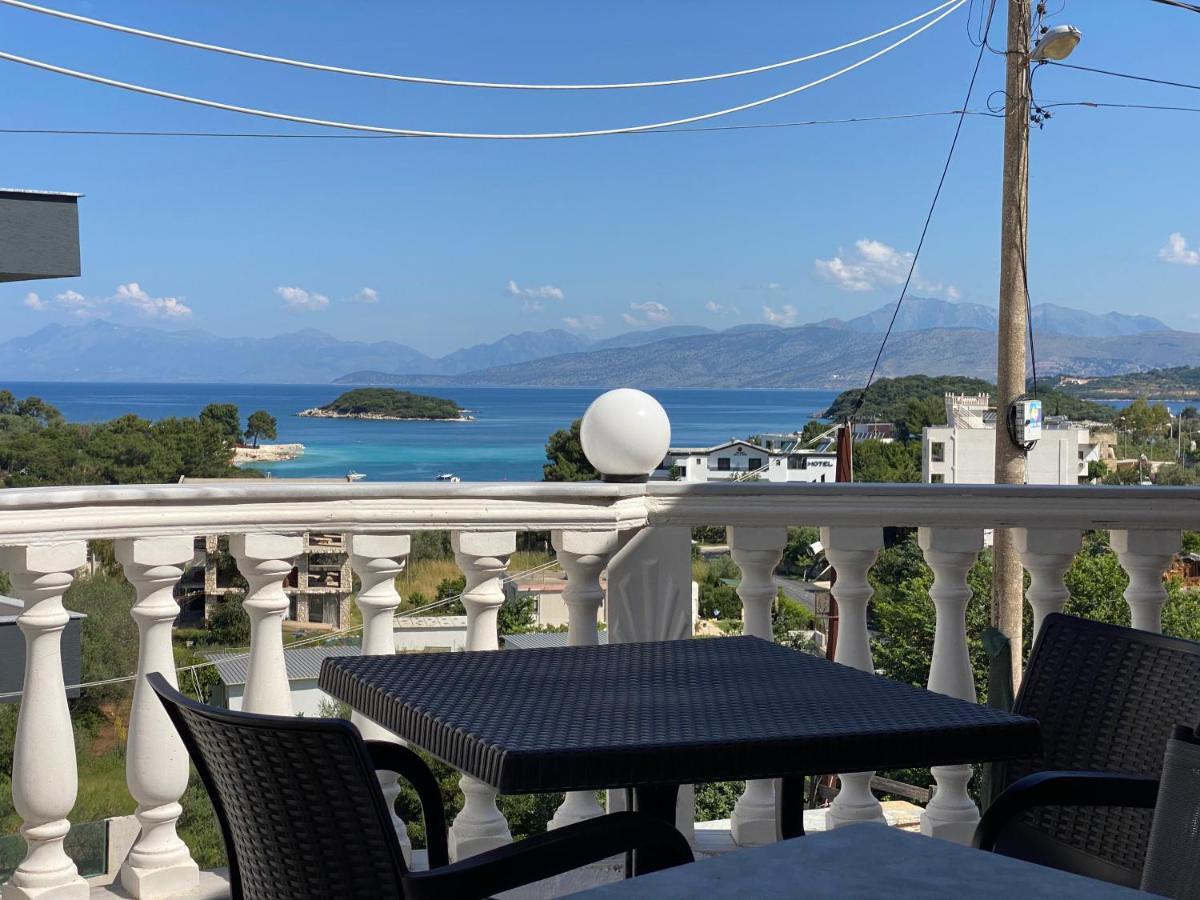Villa Heaven Ksamil Eksteriør bilde