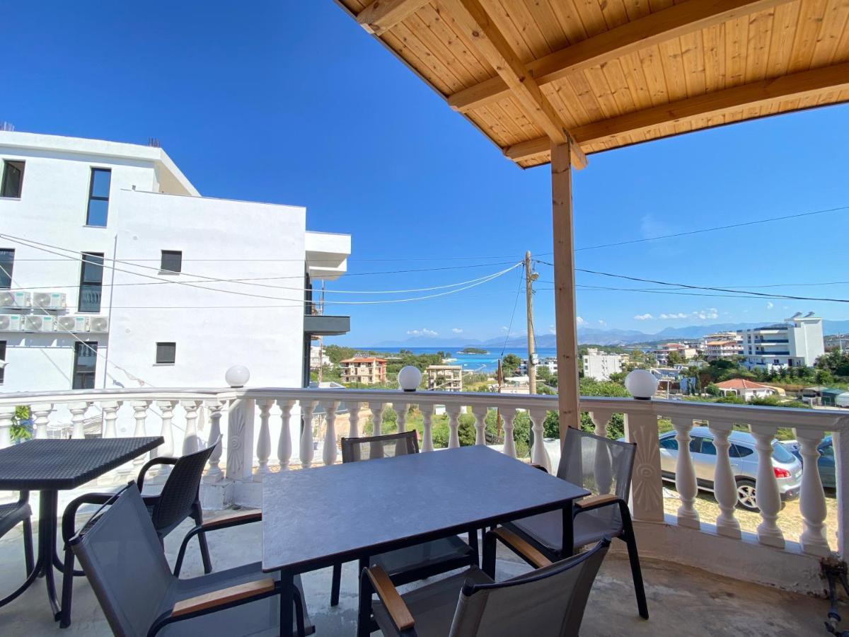 Villa Heaven Ksamil Eksteriør bilde