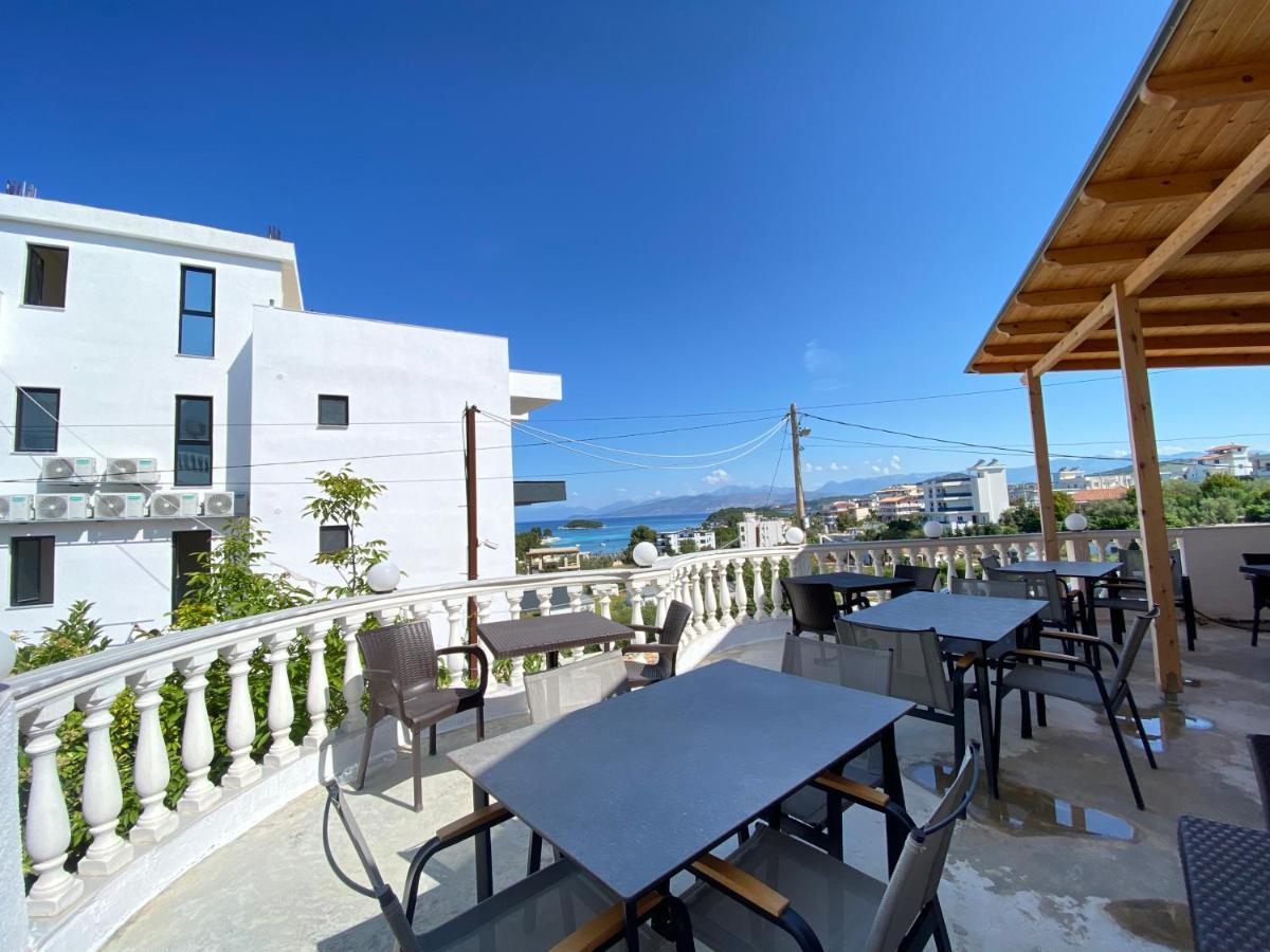 Villa Heaven Ksamil Eksteriør bilde
