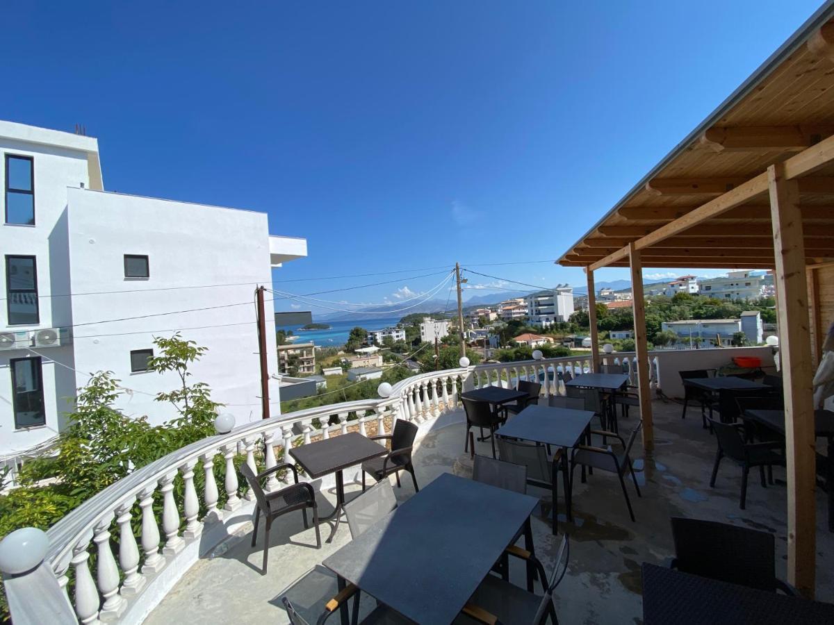 Villa Heaven Ksamil Eksteriør bilde