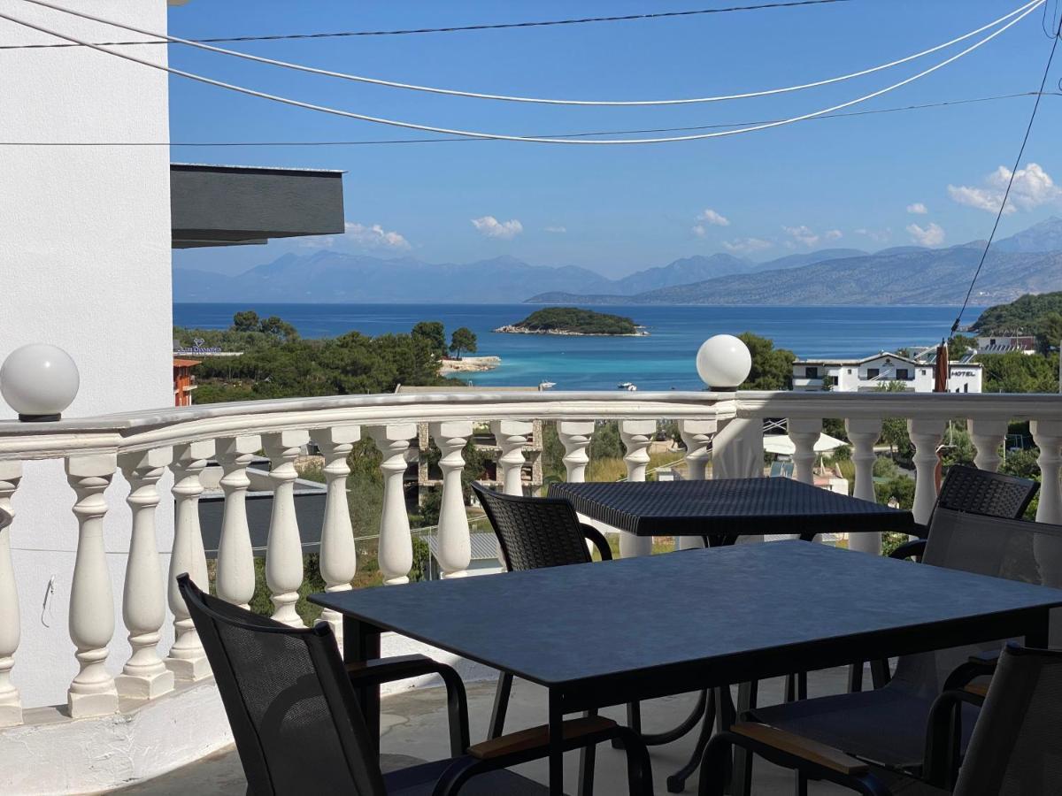 Villa Heaven Ksamil Eksteriør bilde