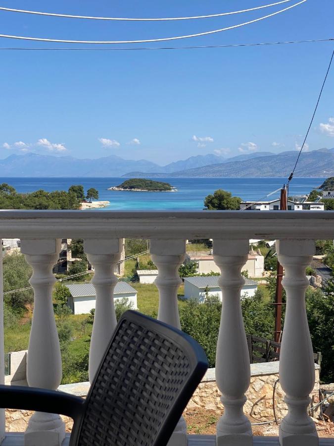 Villa Heaven Ksamil Eksteriør bilde