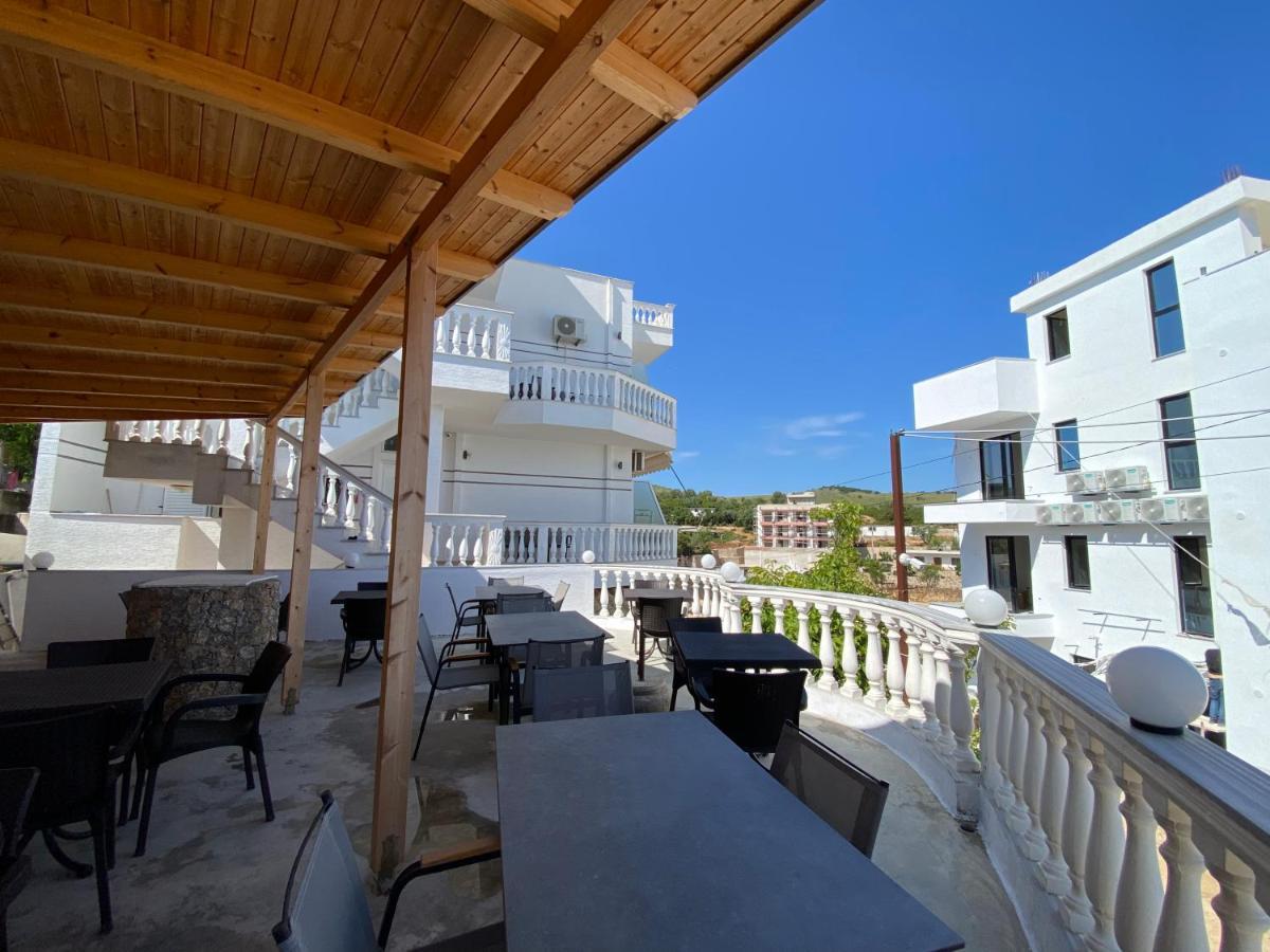Villa Heaven Ksamil Eksteriør bilde