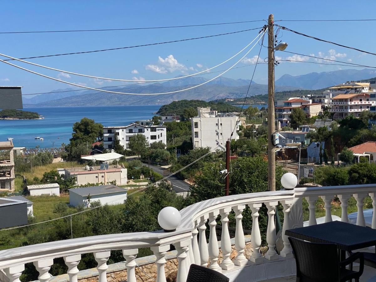 Villa Heaven Ksamil Eksteriør bilde