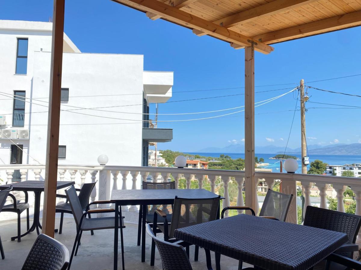 Villa Heaven Ksamil Eksteriør bilde