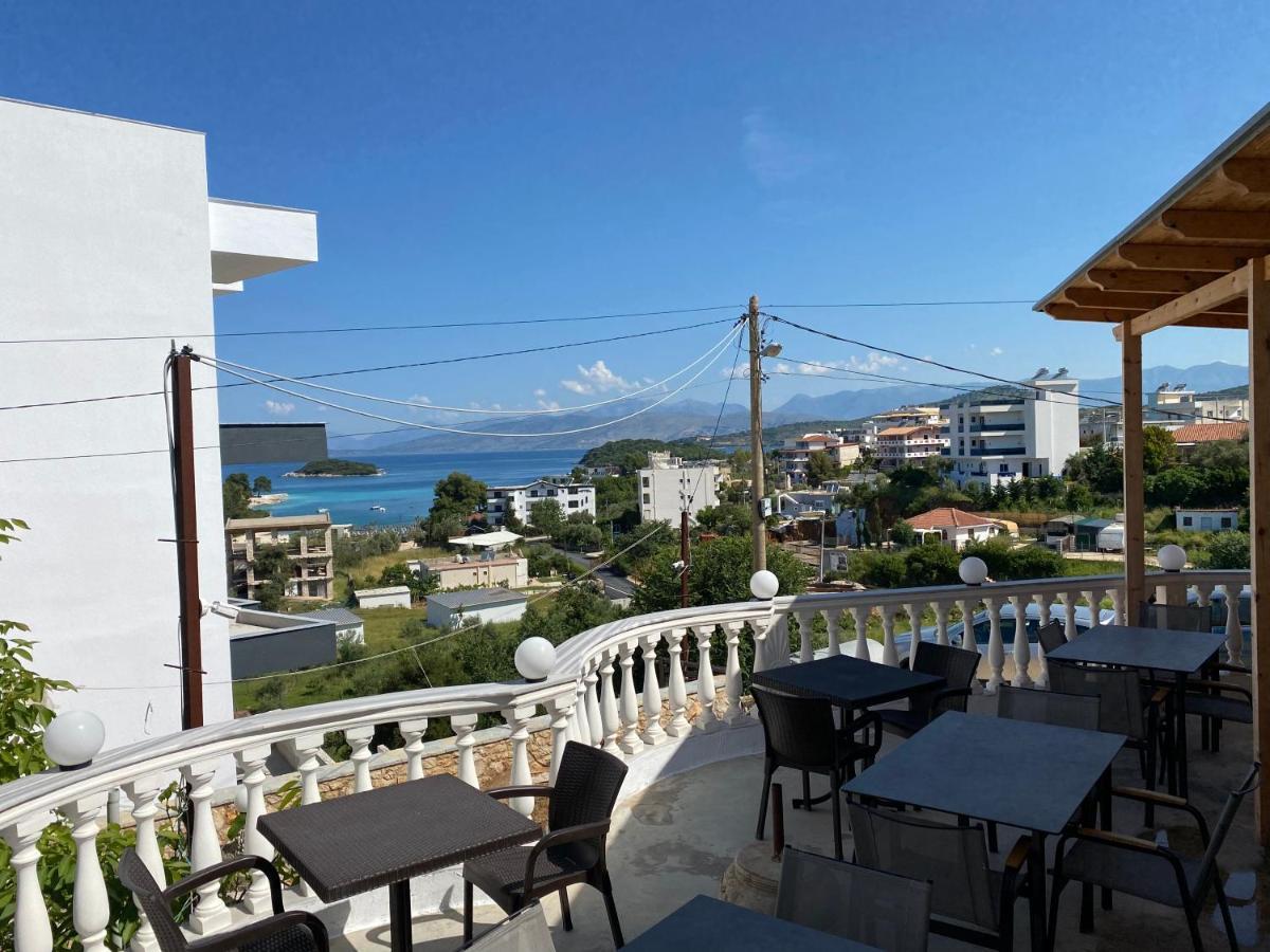 Villa Heaven Ksamil Eksteriør bilde