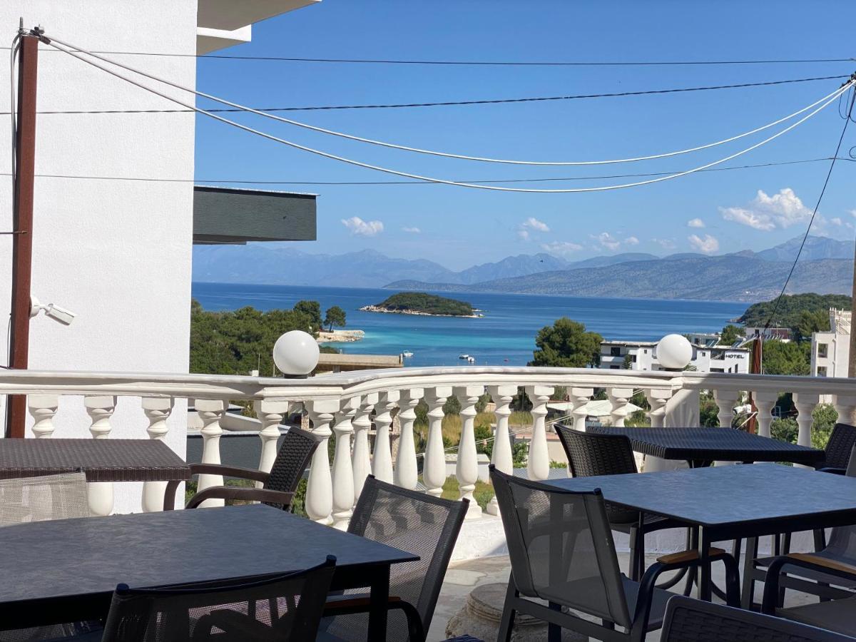 Villa Heaven Ksamil Eksteriør bilde